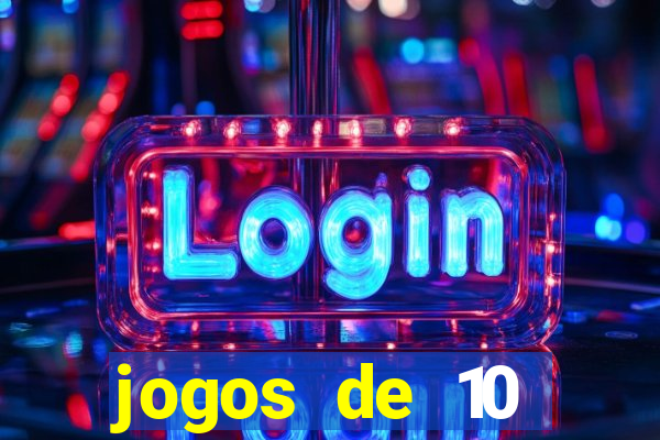 jogos de 10 centavos na vai de bet